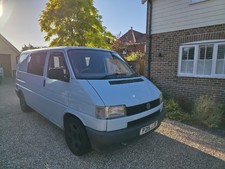 Vw T4 Caravelle 1.9 Diesel 1996 project