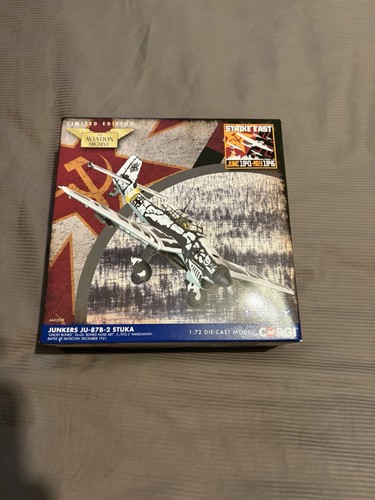 Corgi scale diecast model - corgi,