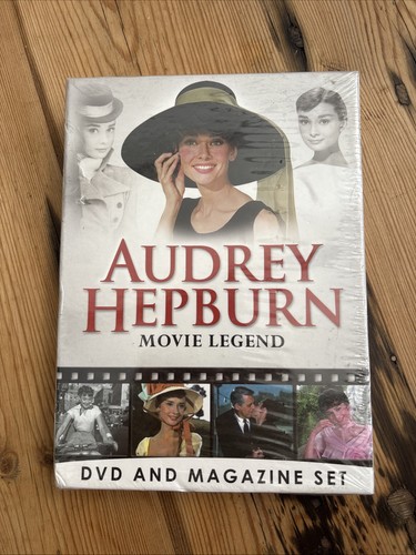 Audrey hepburn movie legend - hepburn,