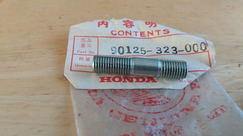 Nos honda 125 elsinore 74 - m,