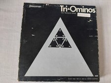 Vintage 1960s - TRI-OMINOS