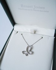 New - Ernest Jones 9CT Solid