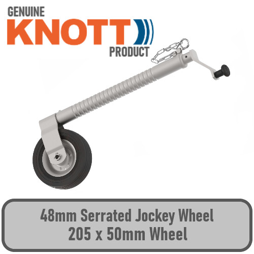 Genuine knott for ifor - knott,