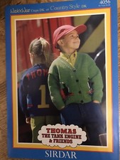 Thomas The Tank Engine James