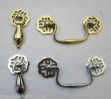 SOLID BRASS CABINET CUPBOARD