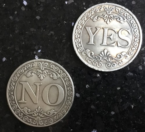 Yes challenge decision - no,