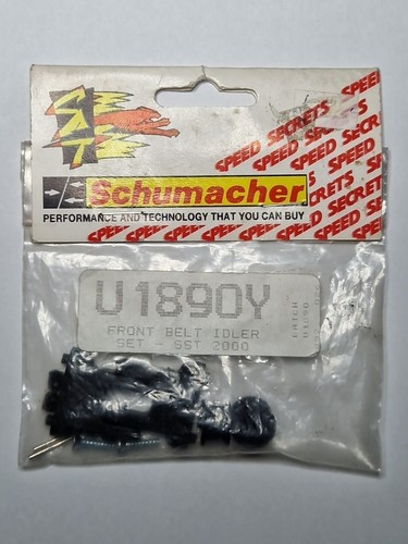 Schumacher sst 2000 front belt - sst,