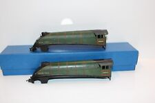 2 x Hornby Dublo L11 A4 Golden Fleece BR Green 60030 Spare Diecast Loco Bodies