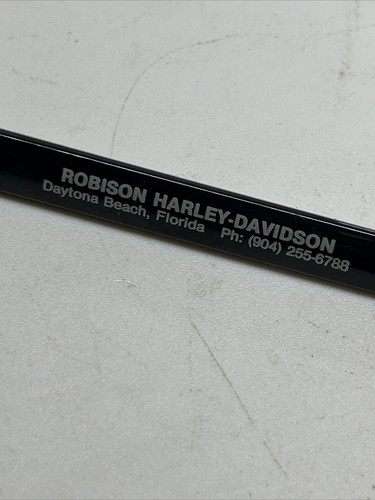 Rare robison harley - harley, davidson