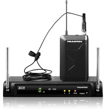 Trantec uhf lapel tie - s4.04, l