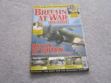 Britain at war magazine ,issue 49,May 2011, The hunt for the Bismarck