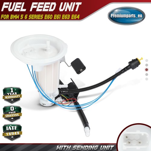 Fuel pump filter sender - pump,