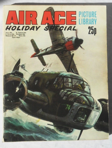 Air ace picture library 1975 - ace,