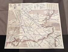 Aerad Flight Guide / Radio Navigation Charts 35 ed Apr 77 / Jul 76