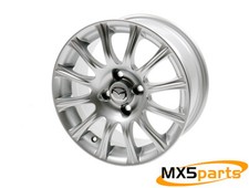 MX5 Alloy Wheels Set Of 4 7J x 15" Genuine OE Mazda MX-5 Mk1 2 2.5 1989>2005