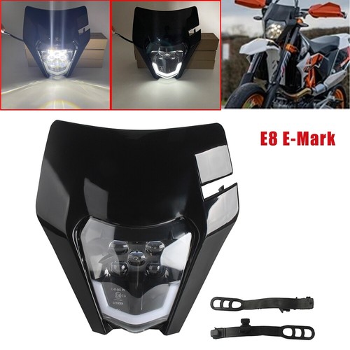 Mark led headlight h - e8, h/l