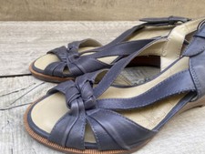 Womens Clarks Active-Air Blue