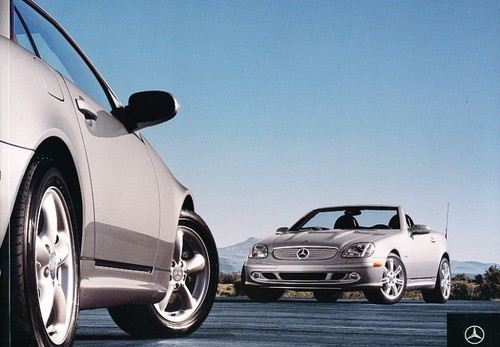 2004 mercedes benz slk320 - 2004,