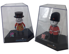 London 2012 "Mandeville" And