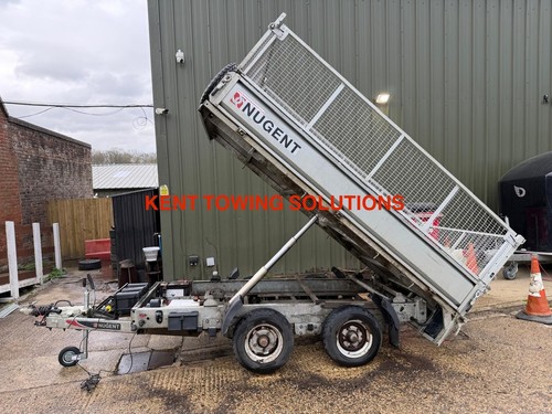 Used 2023 nugent t3118h tipper - t3118h,