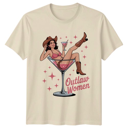 Outlaw women shirt - women, t-shirt
