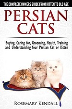 Persian Cats - The Complete