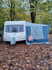 Isabella Ambassador Crown 2510 Awning, Carbon Frame