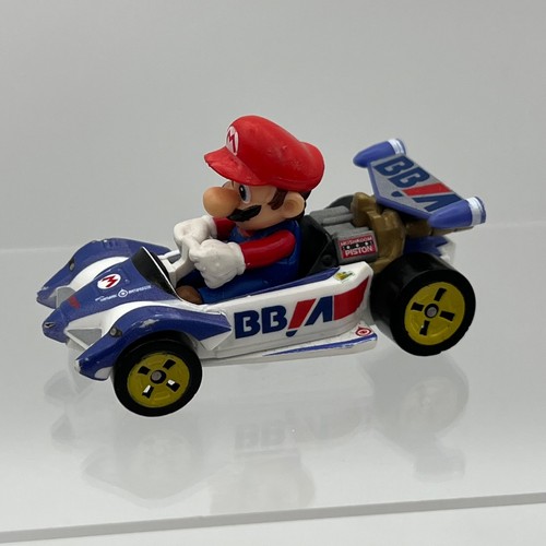 Hot wheels mario kart - hot,