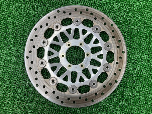 Rvf400 front brake disc - front,
