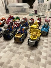 PAW Patrol True Metal Pups