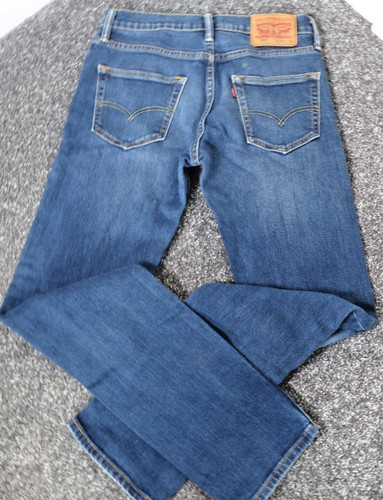 Mens levi 504 jeans - mens, 29