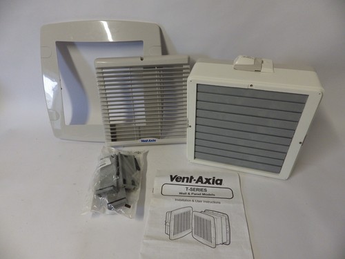 Vent axia tx7pl - axia, t-series