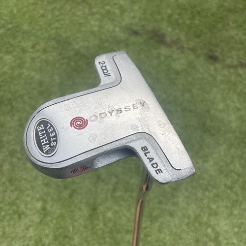 Odyssey white steel - white,