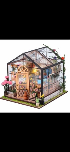 Tszh201 diy miniature - diy,