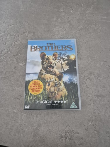 Two brothers dvd - brothers,