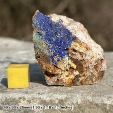 Azurite crystals spiritual - azurite,
