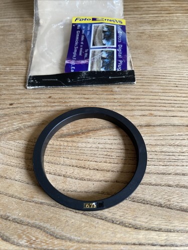 Cromatek adapter rin - rin, 67mm