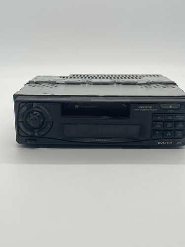 Clarion arx5371r cassette car - arx5371r,