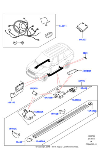 Genuine range rover - genuine, sport
