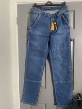 Bench Washed Denim Straight