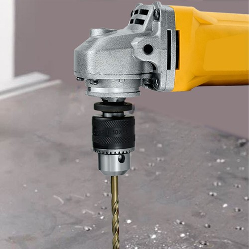 Angle grinder chuck quick - grinder,