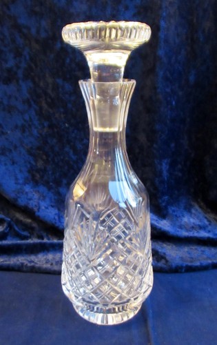 Cut glass lead crystal - glass,