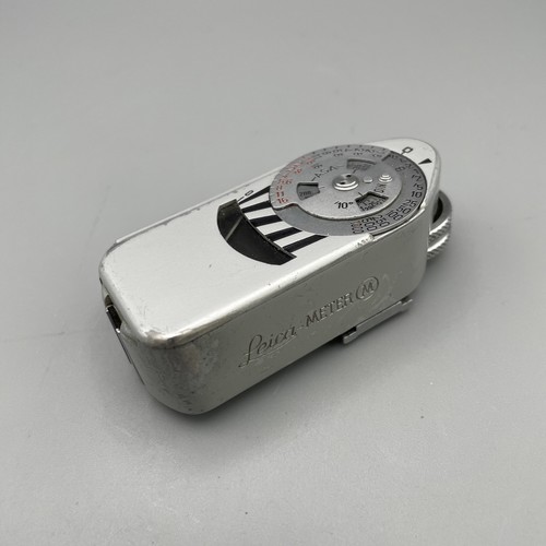 Leica light meter - light,