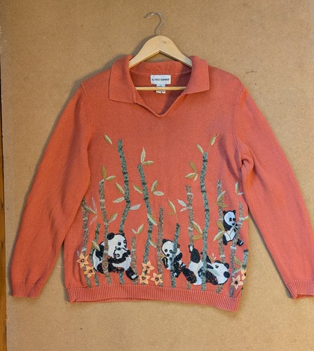 Alfred dunner vintage knitwear - alfred,