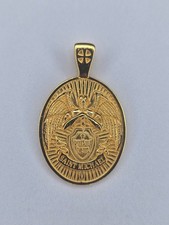 Saint Michael Archangel Medal
