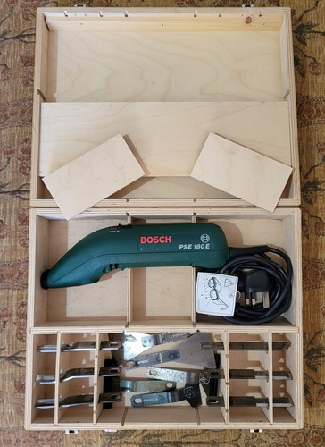 Bosch pse 180e electric - bosch,