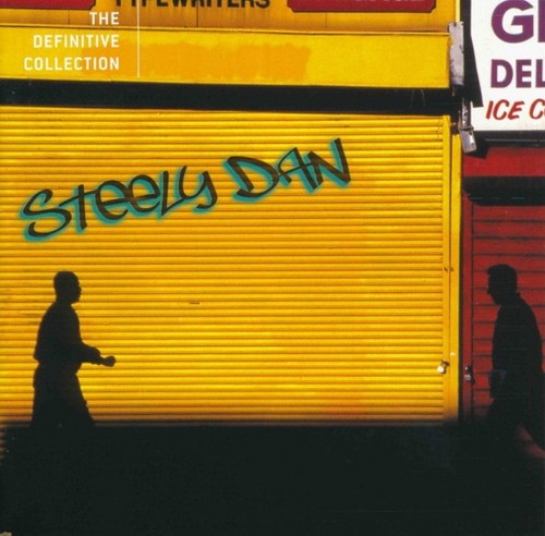 Steely dan definitive - steely,