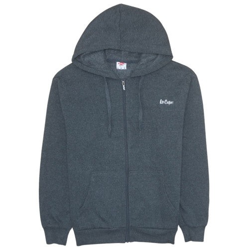 Lee cooper men grey full - grey, zip