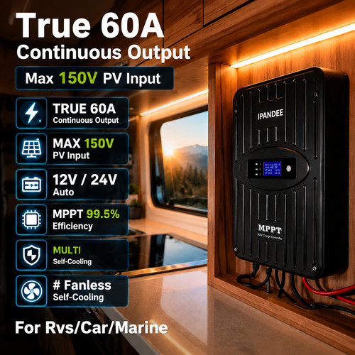 Mppt solar charge controller - mppt,