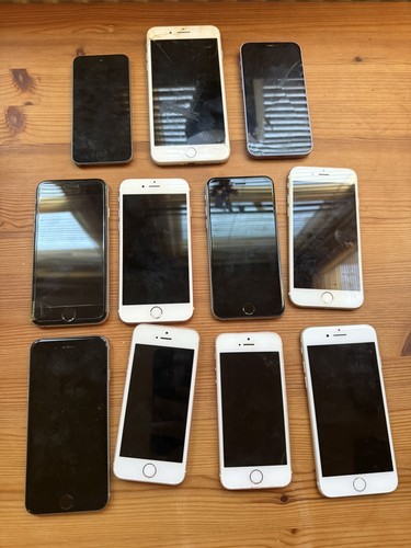 Apple mobile phones job lot - apple,